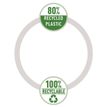 4002432130436-Leitz Recycle - Chemise à 3 rabats - A4 - pour 250 feuilles - jaune-P_405181481_2-1