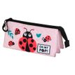 8445118070040-Oh My Pop! - Trousse - triple - Ripstop - rose - Ladybug-P_405182226_1-0