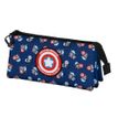 8445118063134-CAPTAIN AMERICA Brave - Trousse - triple - Ripstop - bleu-P_405182254_1-0