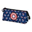 8445118063134-CAPTAIN AMERICA Brave - Trousse - triple - Ripstop - bleu-P_405182254_2-1