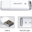 6976695090708-Hikvision M220P- clé USB 128GO - USB 2.0 - blanc-P_405184026_4-3