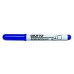 Giotto Robercolor - Marqueur effaçable - pointe ogive moyenne - bleu