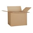 Logistipack American box - caja de envío - 20 cm x 14 cm x 14 cm - paquete de 10
