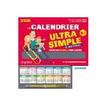 9782809691818-Frigobloc - Calendrier - fixation murale - 2024 - 2025 - 240 x 250 mm - daté-P_405184090_1-1