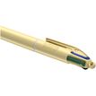 3086123729391-BIC 4 COULEURS - Stylo à bille 4 couleurs - 1 mm - pastel violet-P_405184160_5-4