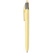 3086123729391-BIC 4 COULEURS - Stylo à bille 4 couleurs - 1 mm - pastel violet-P_405184160_6-5