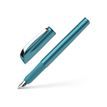 Schneider Ceod Shiny - Pluma estilogáfica - no permanente - azul real - medio
