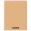 3020120225739-Conquérant Classique - Cahier polypro 24 x 32 cm - 96 pages - grands carreaux (Seyes) - a-P_405184466_1-0