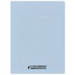 3020120225784-Conquérant Classique - Cahier polypro 24 x 32 cm - 96 pages - grands carreaux (Seyes) - b-P_405184467_1-0