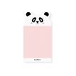8422593287156-Miquelrius Back2Fun - Bloc-notes autocollant - 90 x 165 mm - 60 feuilles / 120 pages - poi-P_405184816_1-0
