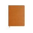 de KEMPEN - Cuaderno - bolsillo - 110 x 160 mm - 80 hojas / 160 páginas - papel crema - reglado - atlas cover