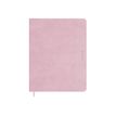 de KEMPEN - Cuaderno - bolsillo - 110 x 160 mm - 80 hojas / 160 páginas - papel crema - liso - brut cover
