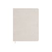 de KEMPEN - Cuaderno - bolsillo - 110 x 160 mm - 80 hojas / 160 páginas - papel crema - liso - cotton vanilla cover