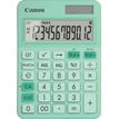 Canon LS-125KB - Calculadora de sobremesa - 12 dígitos - panel solar, batería - verde