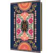3664447212180-Agenda Venezia - la semaine sur 1 page et 1 page de note - 15,5 x 21,5 cm - rosaces - Ober-P_405186322_1-0