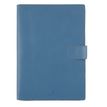3664447211350-Organiseur Milano - 14 x 18,5 cm - bleu denim - Oberthur-P_405186394_1-0
