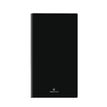 3664447207681-Agenda de poche Odessa - 1 semaine sur 2 pages - 9,5 x 17 cm - noir - Oberthur-P_405186445_1-0