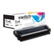 SWITCH - Negro - compatible - refabricado - cartucho de tóner (alternativa para: Brother TN-2510)