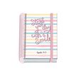 8421938517712-Dohe Smile - Agenda scolaire - 2024-2025 - 1 jour par page - reliure à spirale - A6 (105 x 148 mm) - carton -P_405188103_1-0