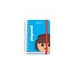 8421938516586-Dohe Core - Agenda scolaire - 2023-2024 - 1 jour par page - reliure à anneaux métalliques - A6 (105 x 148 mm)-P_405188141_1-0