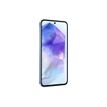8806095467344-Samsung Galaxy A55 - 5G smartphone - double SIM - RAM 8 Go / Mémoire interne 256 Go - microSD slot - écran OEL - 6.6" - 2340 x 1080 pixels (120 Hz) - 3 x caméras arrière 50 MP, 12 MP, 5 MP - front camera 32 -P_405188398_5-5