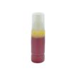 The Premium Solution - 70 ml - amarillo - compatible - caja para colgar - recarga de tinta (alternativa para: Canon GI-50 Y, Canon GI-51)