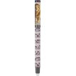 3664447169866-Stylo roller gomme Animaux - 5 decors assortis - Oberthur-P_405188846_2-1
