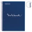 8422593486061-Notebook Emotions, couverture rigide, A4, lignes horizontales 7 mm, 80 feuilles de 1 coule-P_405189249_2-1