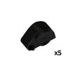 3112534102291-5 Rouleaux encreurs compatible Canon CP12 - violet - Owa K10228ZA-P_405216957_1-0