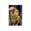 3501178529951-DYMO Rhino 4200 Kit - Étiqueteuse - imprimante d'étiquettes monochrome - impression par -P_405221349_4-3