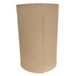 La Couronne - Rouleaux bulles d'air 100% papier monocouche - 50cm X 70 m - 120 gr - kraft brun