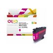 OWA - Gran capacidad - magenta - compatible - caja para colgar - refabricado - cartucho de tinta (alternativa para: Brother LC-3239XLM)