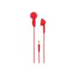0404052234893-T'nB POCKET - Écouteurs filaire - intra-auriculaire - rouge-P_405223489_1-0