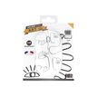 0404052234985-T'nB EXCLUSIV' ART - Souris sans fil - 3 boutons -P_405223498_5-3