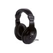 0404052235050-T'nB Wired TV Headphones - Écouteurs filaire - circum-aural - noir-P_405223505_2-1