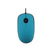 0404052235142-T'nB SUNSET - Souris filaire - 3 boutons - bleu -P_405223514_1-0