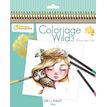 Coloriage Wild 3 - libro de colorear (spiral bound)