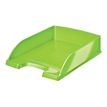 4002432123612-Leitz WOW - Corbeille à courrier - pour A4 - vert-P_405223836_5-1