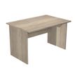 Artarredi Presto - Escritorio - rectangular - canadian oak - canadian oak base
