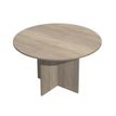 Artarredi Presto - Mesa - redondo - canadian oak - canadian oak base