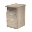 Artarredi Presto - Pedestal - 3 cajones - canadian oak