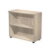 Artarredi Presto Low - Librería - canadian oak