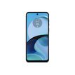 0840023248184-Motorola Moto G14 - 4G smartphone - double SIM - RAM 4 Go / Mémoire interne 128 Go - microSD slot - Écran LCD - 6.5" - 2400 x 1080 pixels (60 Hz) - 2x caméras arrière 50 MP, 2 MP --P_405224261_3-1