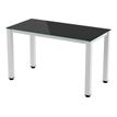 8427951200150-Rocada Executive - Table - rectangulaire - noir - blanc base-P_405224474_1-0