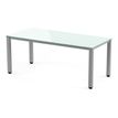 8427951202505-Rocada Executive - Table - rectangulaire - blanc - gris, RAL 9006 base-P_405224510_1-0