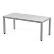 8427951006226-Rocada Executive - Table - rectangulaire - gris - gris, RAL 9006 base-P_405224554_1-0
