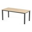 8427951006486-Rocada Executive - Table - rectangulaire - hêtre - anthracite, RAL 7015 base-P_405224567_1-0