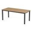 8427951006523-Rocada Executive - Table - rectangulaire - chêne - anthracite base-P_405224570_1-0
