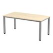 8427951934949-Rocada Executive - Table - rectangulaire - hêtre - aluminium base-P_405224595_1-0