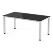 8427951007902-Rocada Executive - Table - rectangulaire - noir - blanc base-P_405224600_1-0